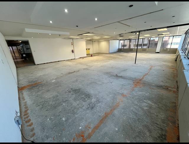 243M² OFFICE TO LET IN CAPE TOWN CITY CENTRE